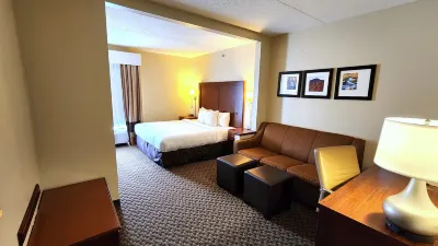 Comfort Inn & Suites Mount Pocono Hotel di Mount Pocono