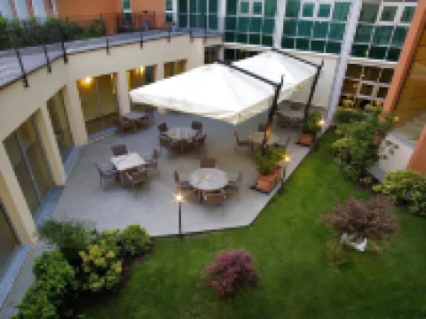 Best Western Plus Hotel Le Favaglie Hotel a Cornaredo