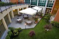 Best Western Plus Hotel le Favaglie Hotels in Cornaredo