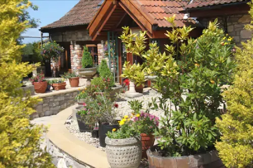 Bridge Farm Guesthouse Rooms - WLAN