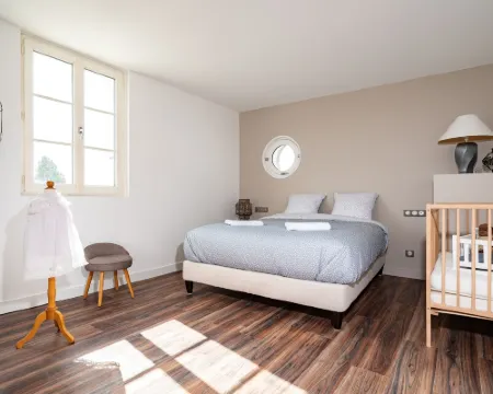 L'Auberge du Croissant Hotels in Rochecorbon