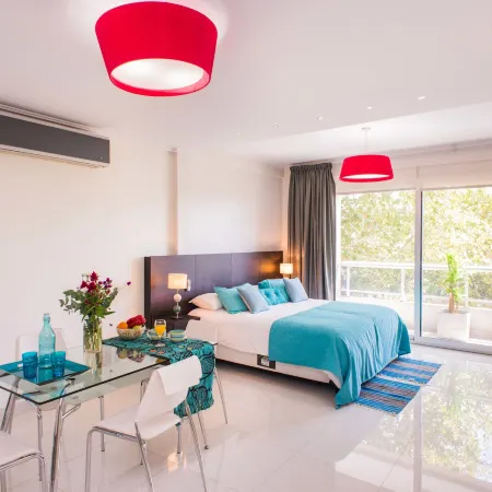 Soho Luxury Suites