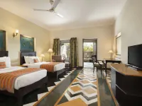 Ramada by Wyndham Udaipur Resort and Spa Hotels near Sajjangarh Fort