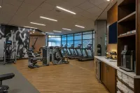 威奇託萬豪酒店 - 健身室/gym room