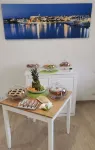 Tenuta Turchi - Desayuno