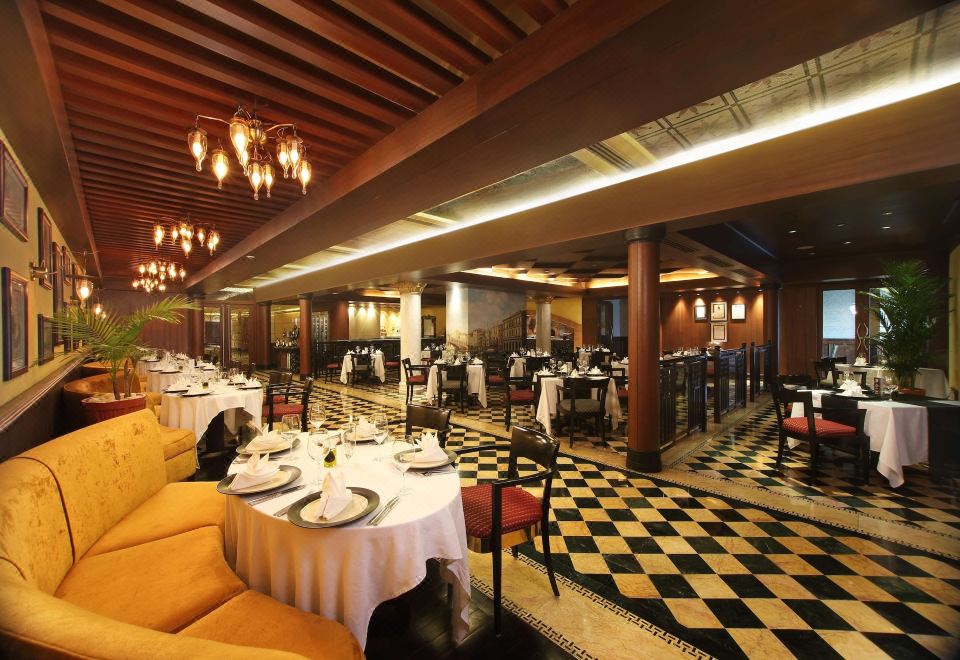 Vivanta by Taj - Gomti NagarOver view