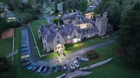 Mellington Hall Country House Hotel Hotel a Newtown