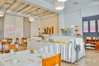 Velada Mérida - breakfast