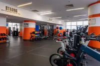 Lagos Continental Hotel - Gym