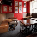 The Dunvegan Hotel - breakfast