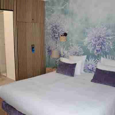 Hôtel du Parc Rooms