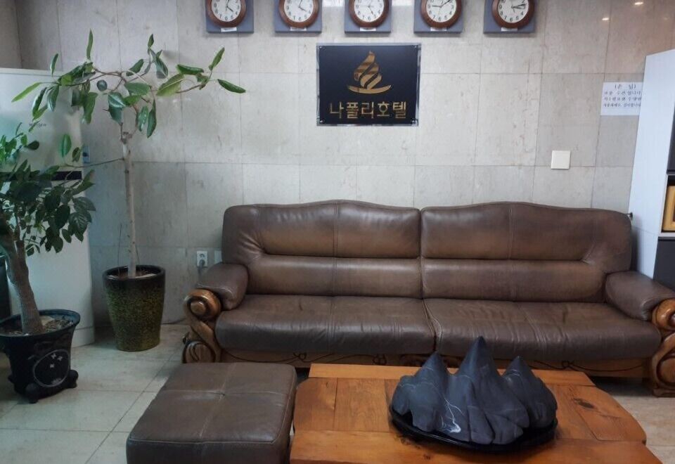나폴리호텔 뷰