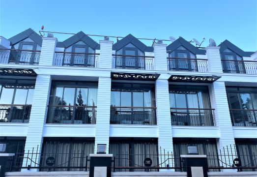 미야스 럭셔리 호텔