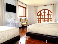 Villa de Los Angeles Hotel di Raquira