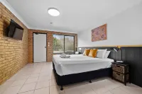 Esk Caravan Park & Rail Trail Motel Hotels in Esk