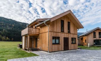 Premium Chalet with Whirlpool