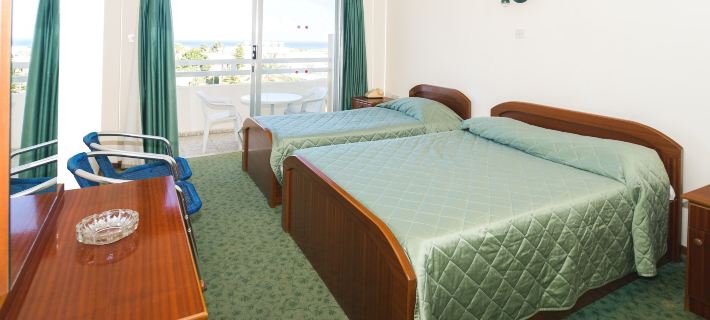 Marion Hotel Отели в г. Полис