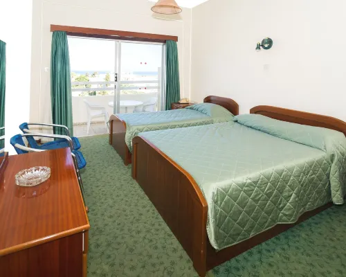 Marion Hotel Hotel di Poli Crysochous