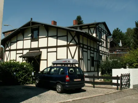 Havelapartments Отели рядом с достопримечательностью «Glienicker Brücke»