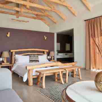 Agama Lodge Rooms