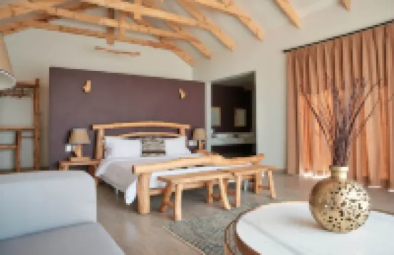 Agama Lodge