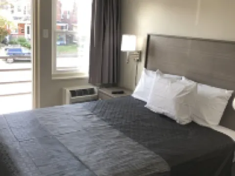 Trolley Stop Motel, Media ,Near PHL Airport PA Hotels in Media