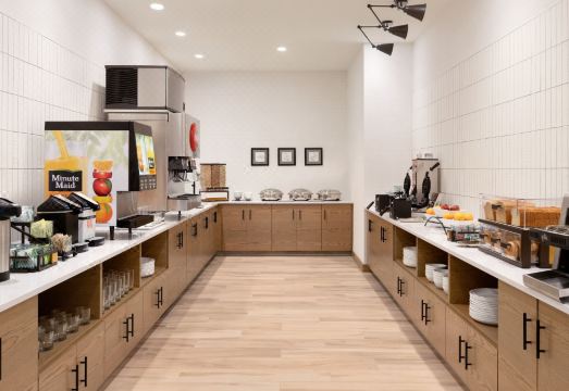 이븐 호텔 로체스터