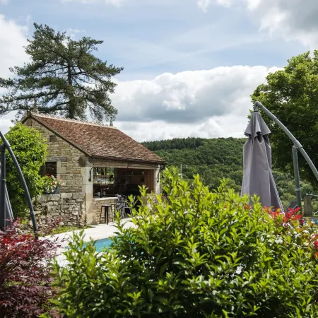 Le Domaine des Carriers - Gîtes