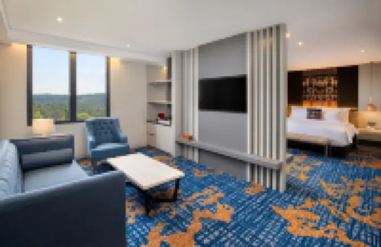 西馬松巴酒店 酒店