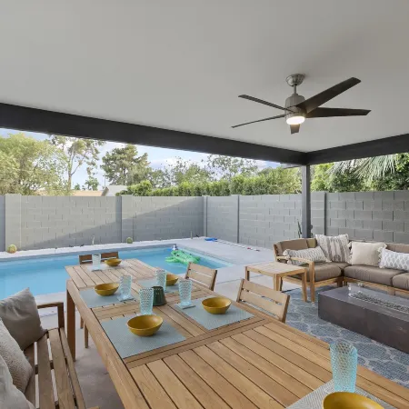 Bichito’s Playground - Heated Pool, Walkable