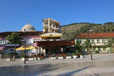Hotel Orestiada Hotel a Berat