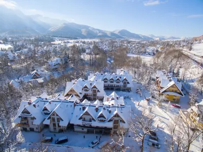 Bellamonte Aparthotel Hotels in Zakopane