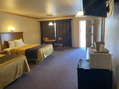 Amber's Inn and Suites Hotels in 