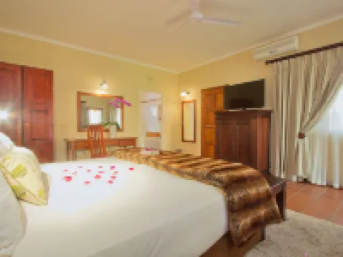 Tzaneen Country Lodge Hotels in Mopani