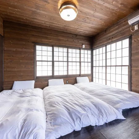 Villa Hakone Koku Отели рядом с достопримечательностью «Хаконэ Екиден музей»