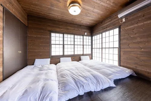 Villa Hakone Koku - Bungalow