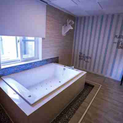 제니스호텔 Fitness & Recreational Facilities