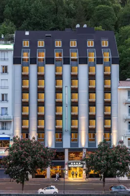 Hôtel Miramont Hotel a Segus