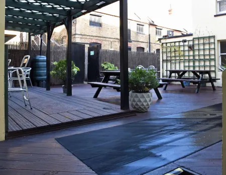 The Hope Hotel Отели в г. Саутенд-он-Си