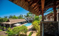 Toparadis Guest House - ที่มีบาร์