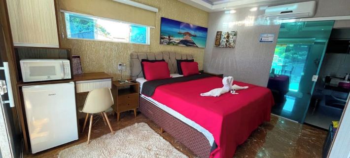 Pousada Papito Ubatuba - Praia Perequê-açu Hotels in Ubatuba