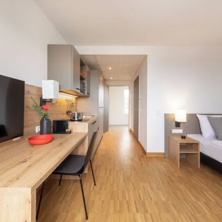 Brera Serviced Apartments Stuttgart