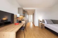 Brera Serviced Apartments Stuttgart Hotel berhampiran Vector Consulting Services GmbH