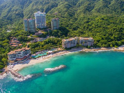Garza Blanca Preserve Resort & Spa - All Inclusive