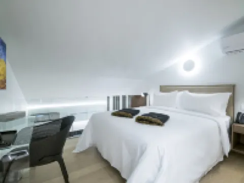 GM Luxury Suites & Spa Hotels in Sitia