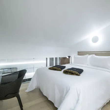 GM Luxury Suites & Spa