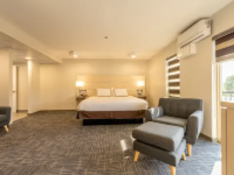 Quality Inn Sunshine Suites Hotels in Terrace