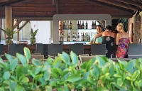 Villas Mon Plaisir - bar