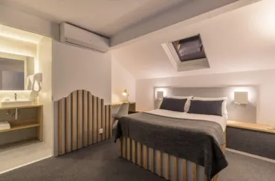 Fasthôtel Biarritz Bidart Côte Basque - un hôtel FH Collection Hôtels à : Bidart