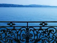 Poseidonion Grand Hotel - View biển